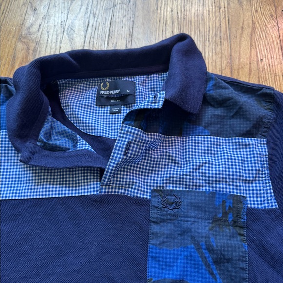 FRED PERRY POLO - Picture 9 of 11